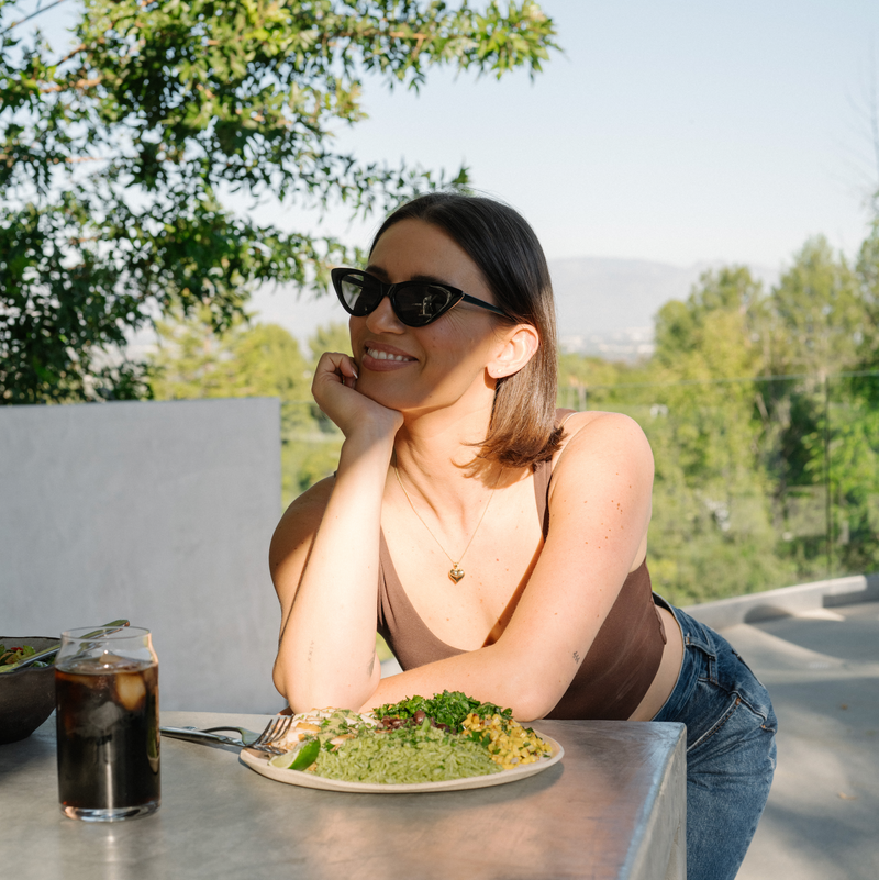 Santa Monica’s Newest All-Day Cafe Is a Salad and Bone Broth Paradise