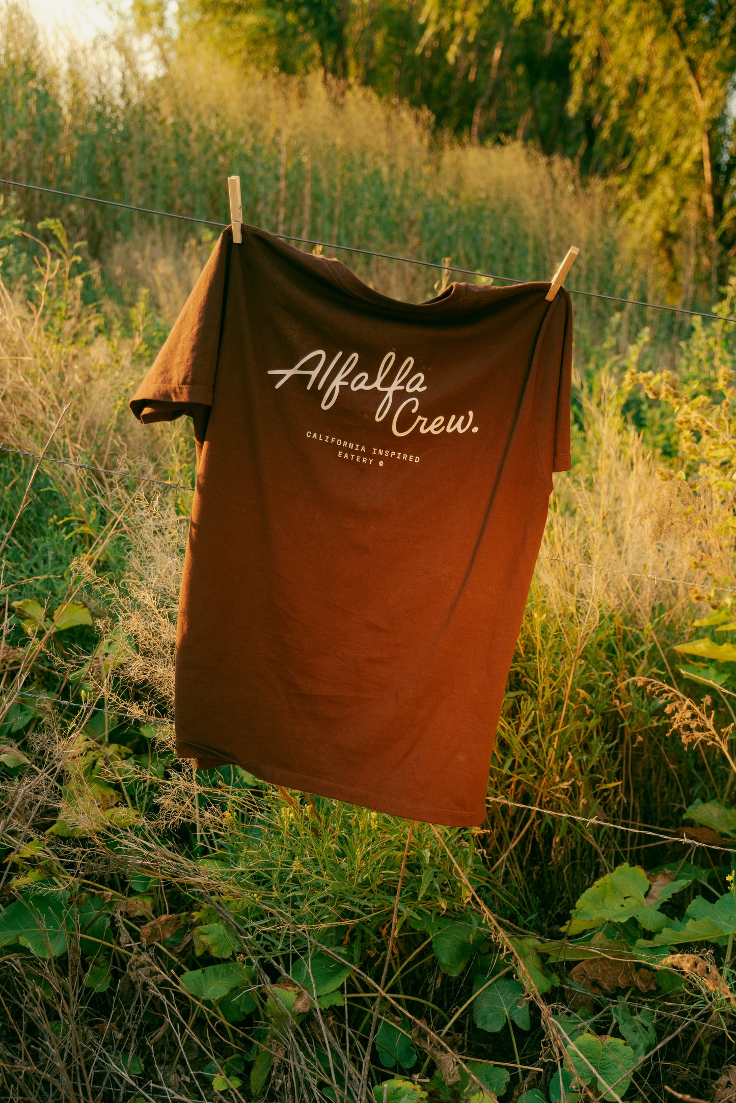 Unisex Alfalfa T-Shirt