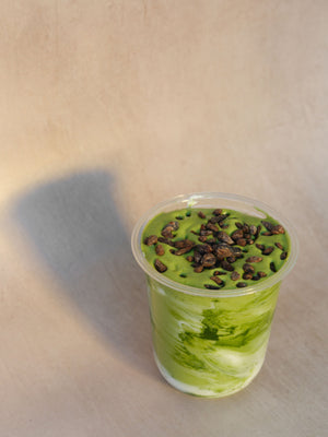 Where to Find Matcha Drinks in Hoboken + Jersey City