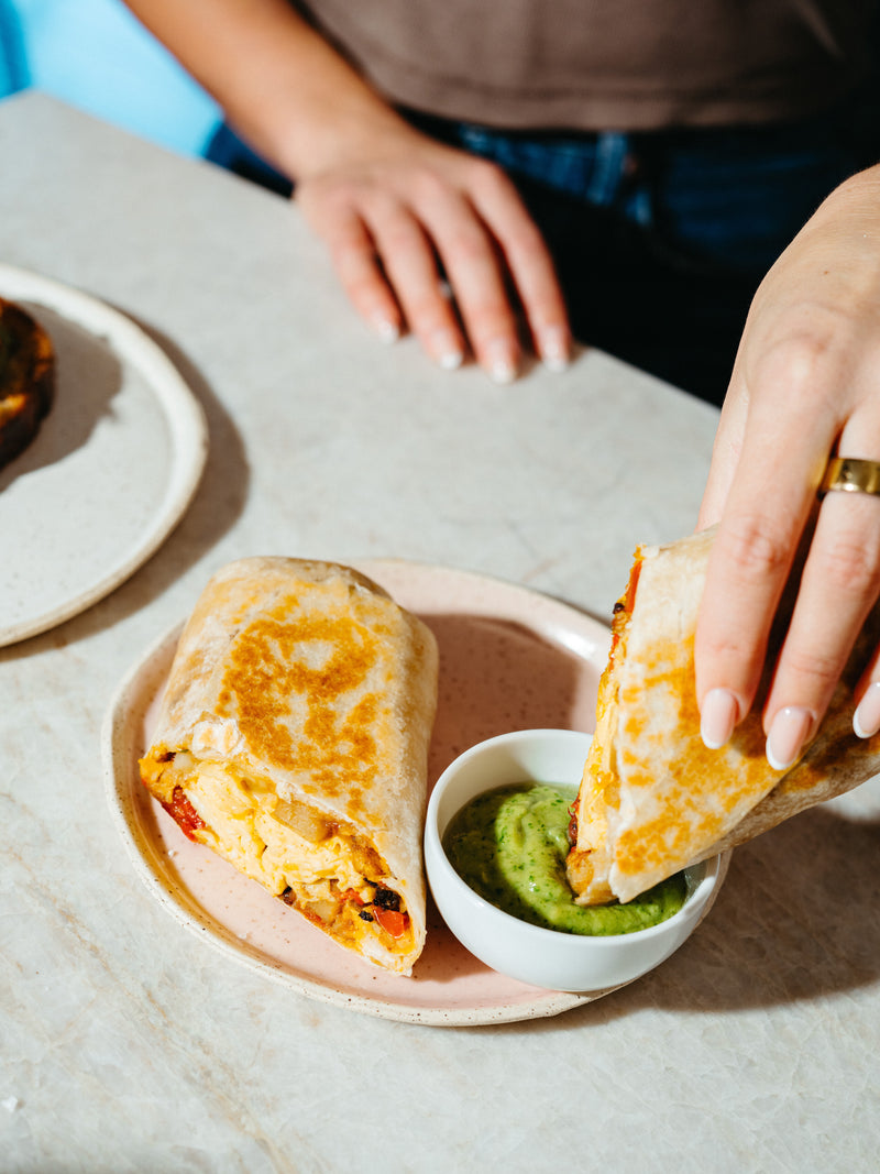 Food Service Outlets Now Offer Plant-Based