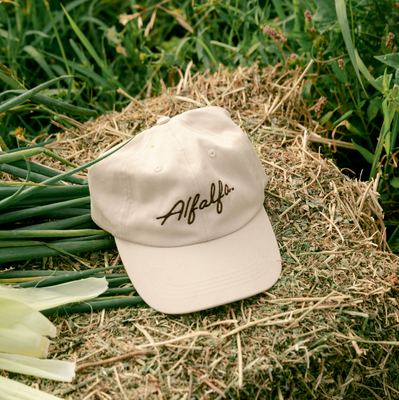 Alfalfa Cap