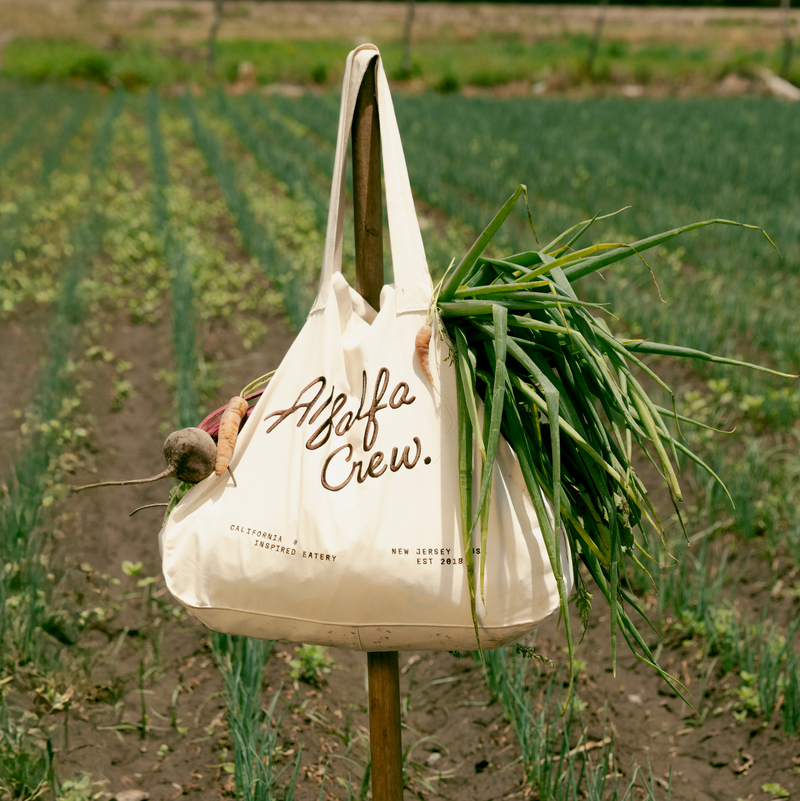 Alfalfa Tote Bag
