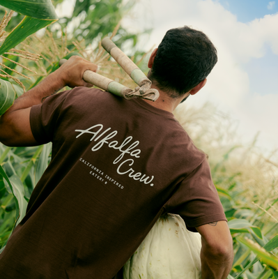 Unisex Alfalfa T-Shirt